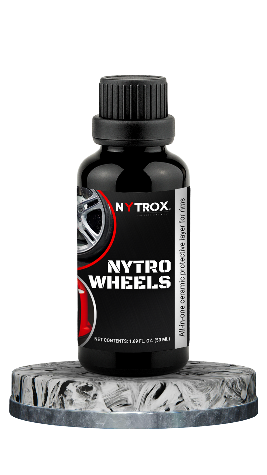 Nytrox Wheel Coating