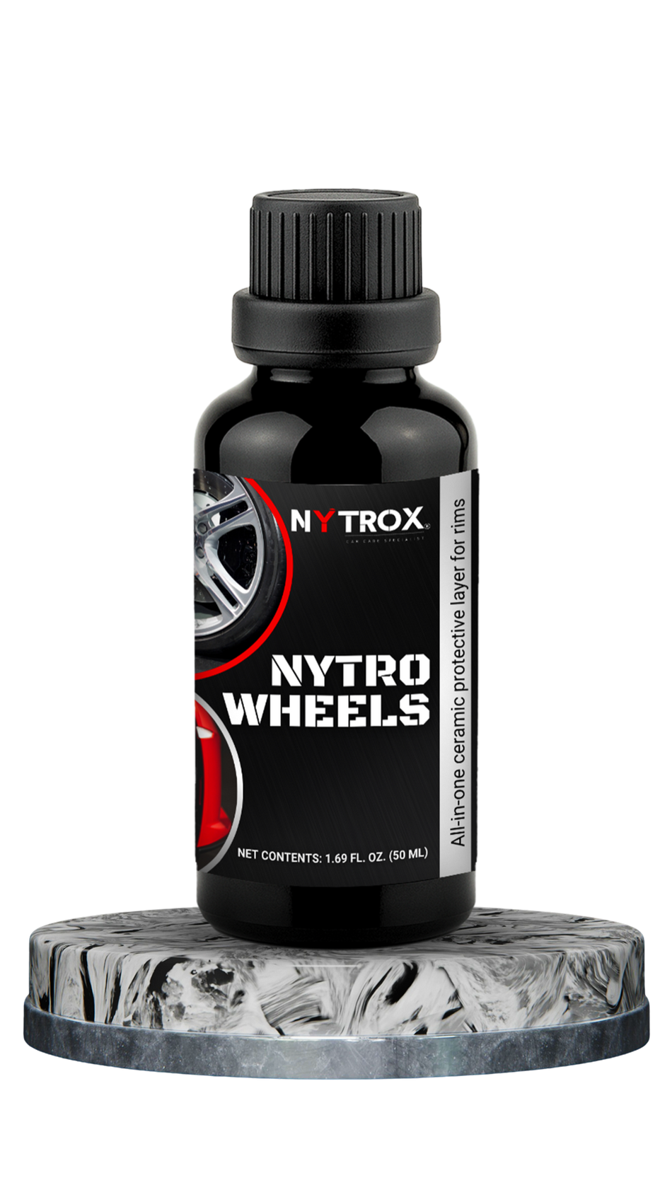 Nytrox Wheel Coating