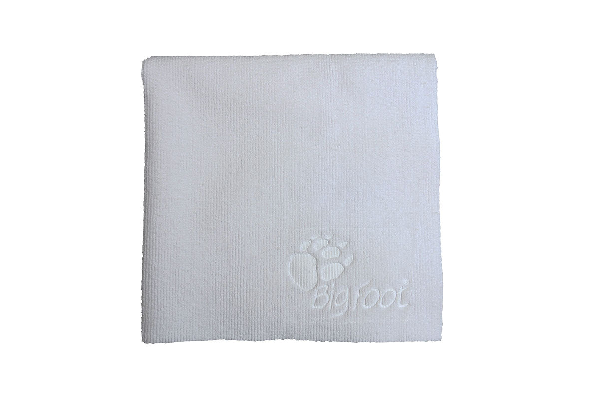 Rupes Microfiber Towel - White